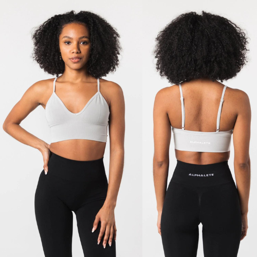 Seamless Activewear – Discovery Activewear