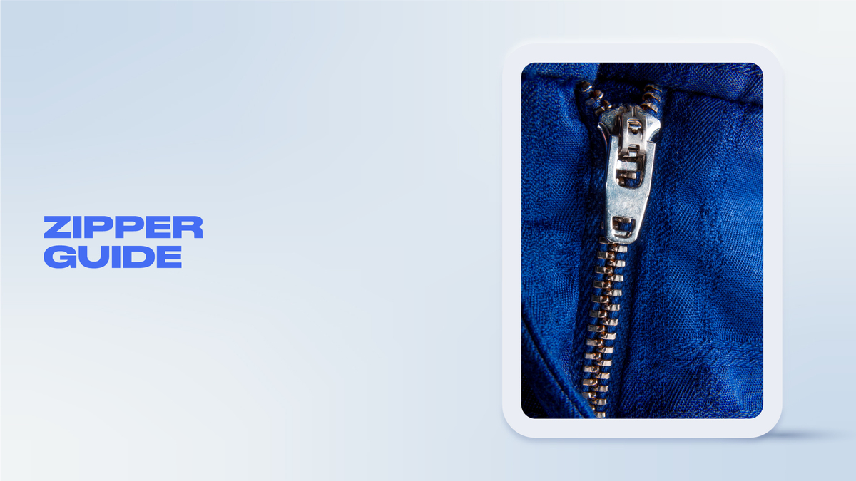 A Brief Guide to the Most Popular Zipper Brands